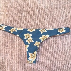 acaica swimwear bottom in tropic